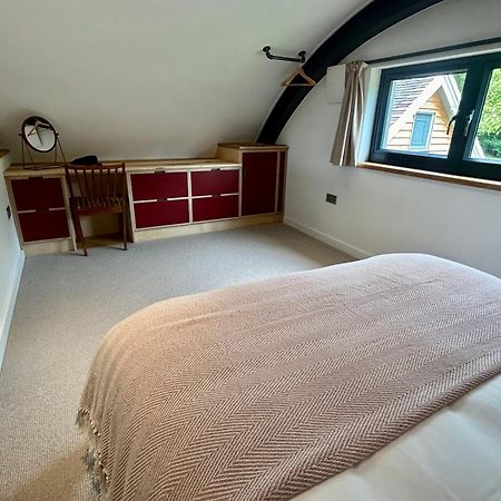 The Barn At Hoods Croft Villa Lewes Bagian luar foto