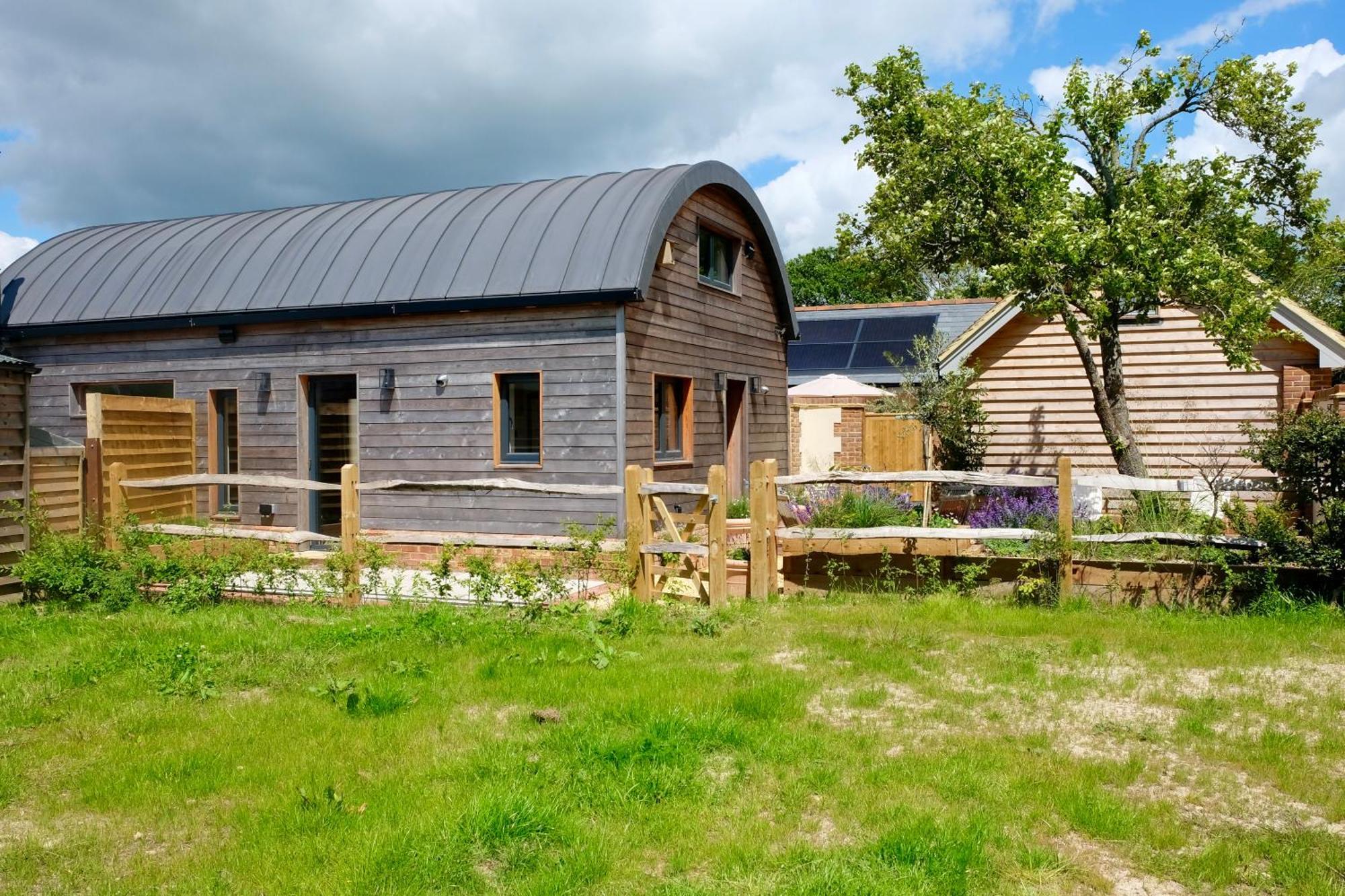 The Barn At Hoods Croft Villa Lewes Bagian luar foto