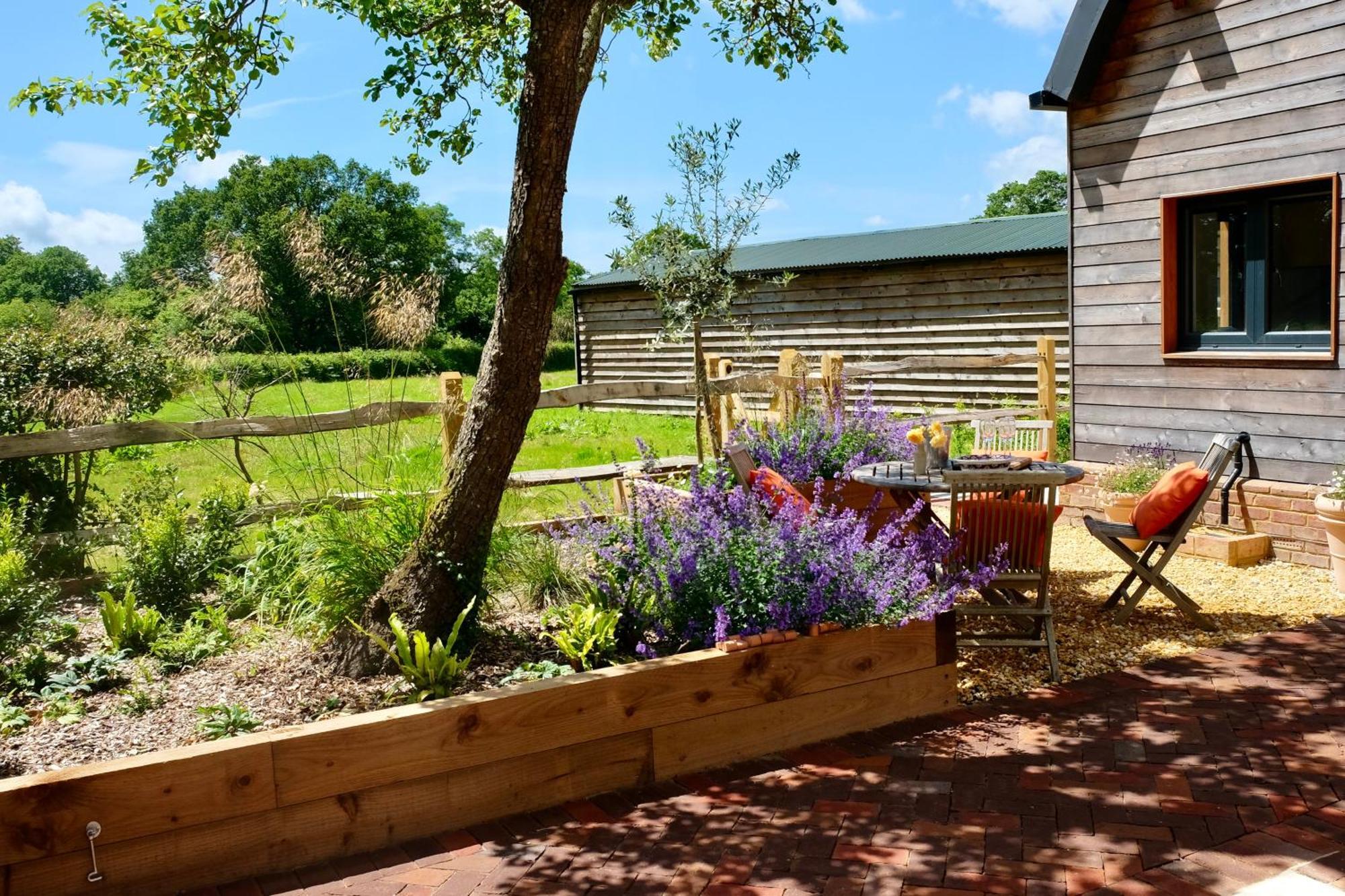 The Barn At Hoods Croft Villa Lewes Bagian luar foto