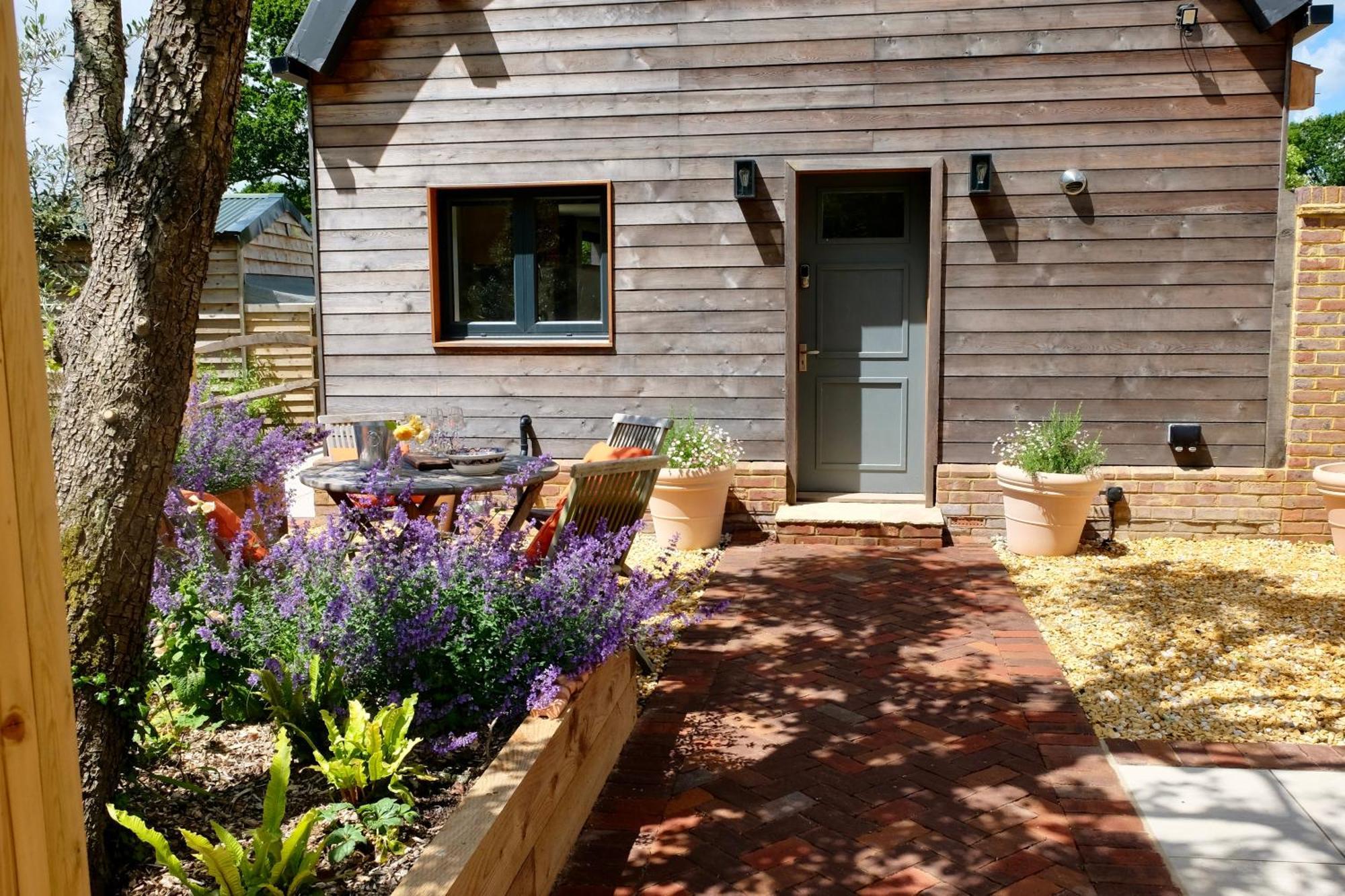 The Barn At Hoods Croft Villa Lewes Bagian luar foto