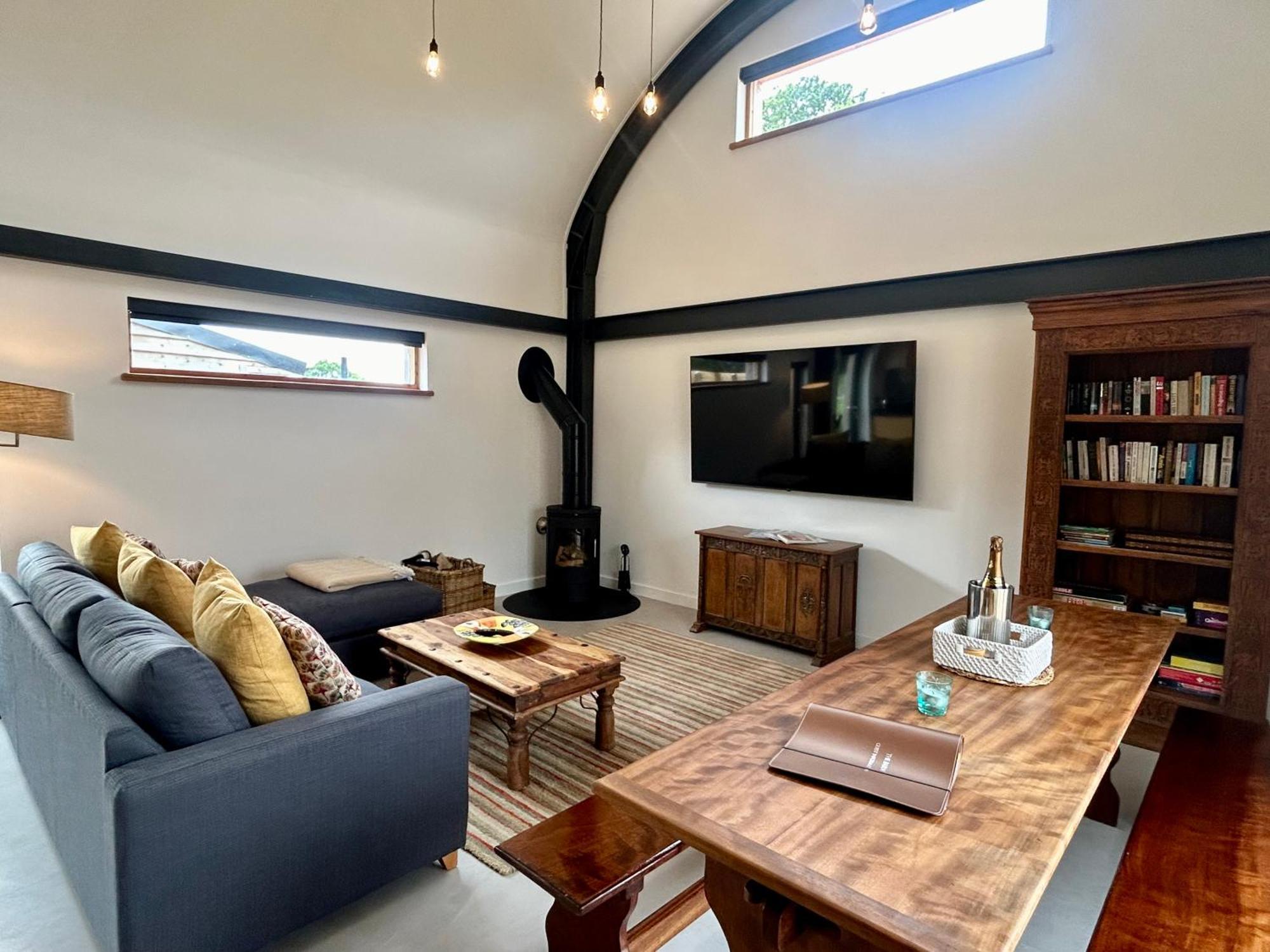 The Barn At Hoods Croft Villa Lewes Bagian luar foto